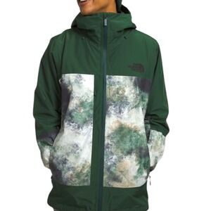 The North Face ThermoBall Eco Snow Triclimate Hooded 3-in-1 Jacket Men Small NWT